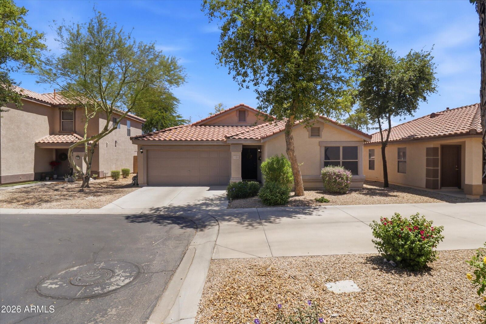 Property Photo:  1365 S Wagon Wheel Court  AZ 85286 