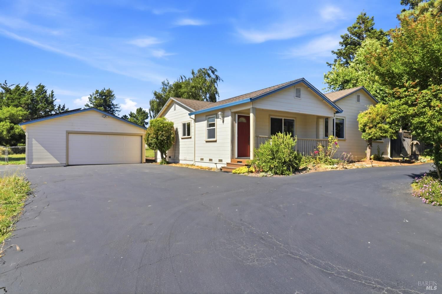 Property Photo: 4270 Roblar Road CA 94952