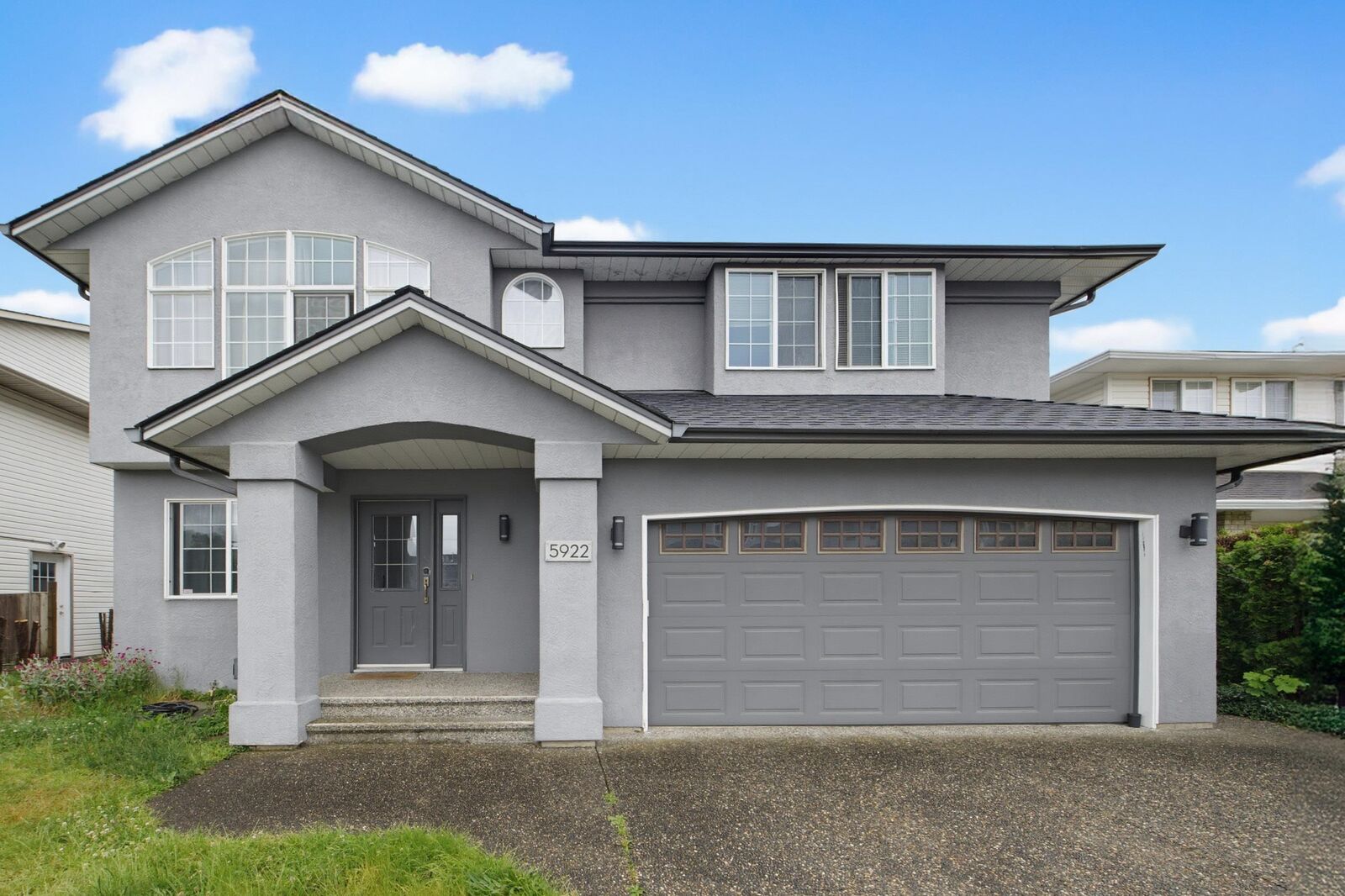 Property Photo:  5922 Birmingham Place  BC V2R 3G1 