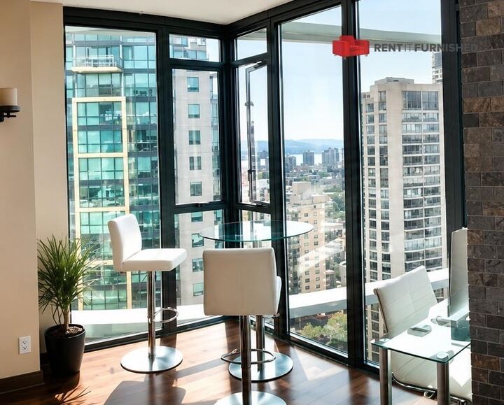 Property Photo:  1331 W Georgia Street 3107  BC V6E 4P1 