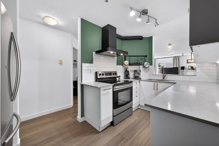 Property Photo: 509 Carnarvon Street 102 BC V3L 5S4
