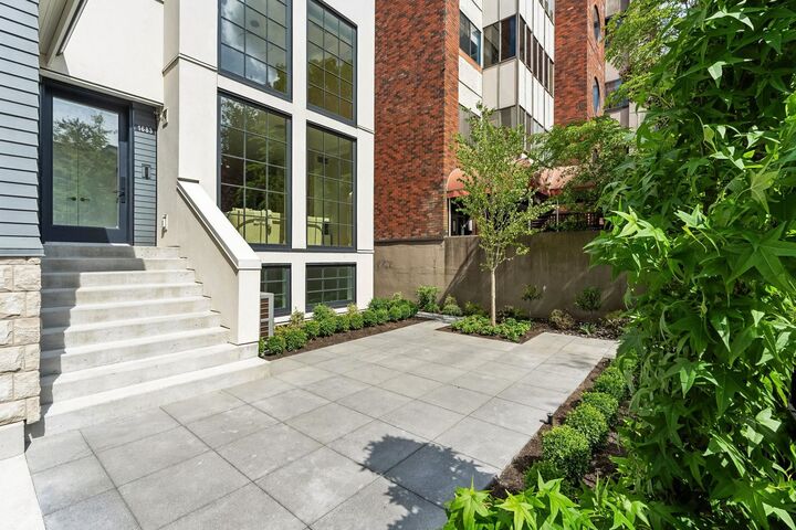 Property Photo: 1683 Nelson Street BC V6G 1M3
