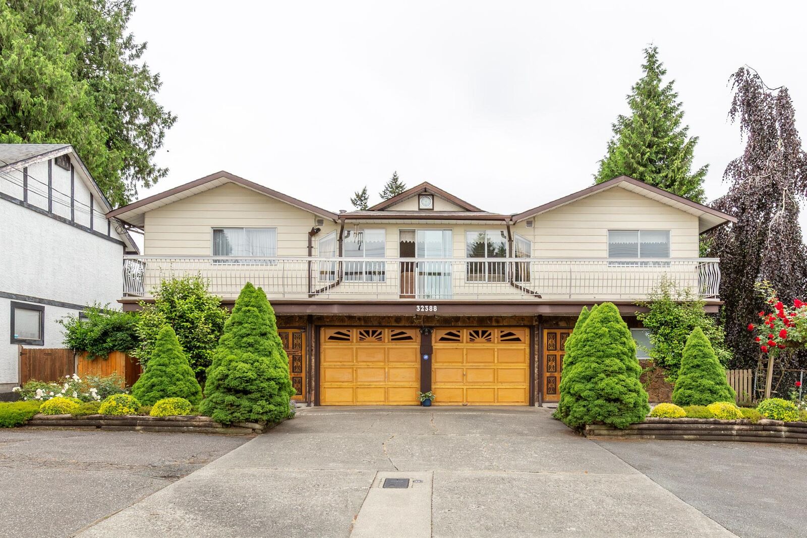 Property Photo:  32388 Peardonville Road  BC V2T 1M8 