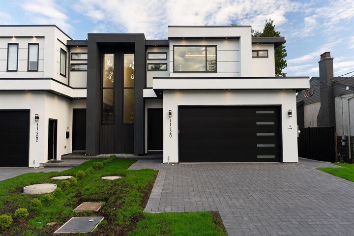 Property Photo: 11420 72A Avenue BC V4C 1A6