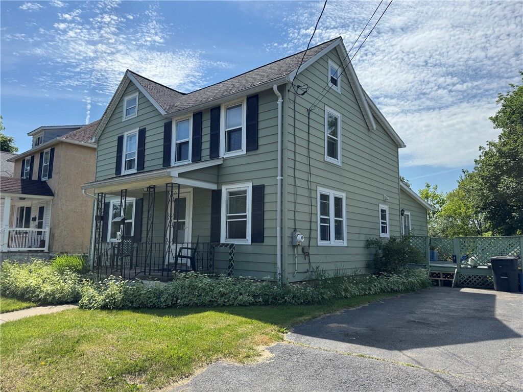 Property Photo: 10 Angelo St Street NY 14456