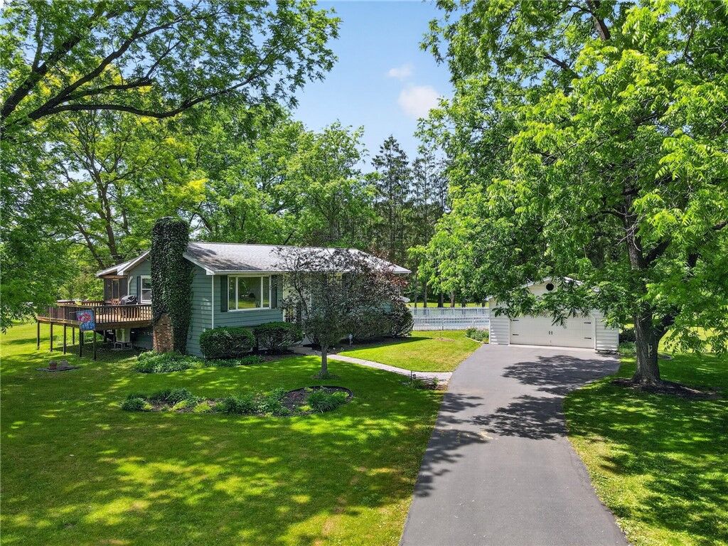 Property Photo: 134 Armstrong Road NY 14882
