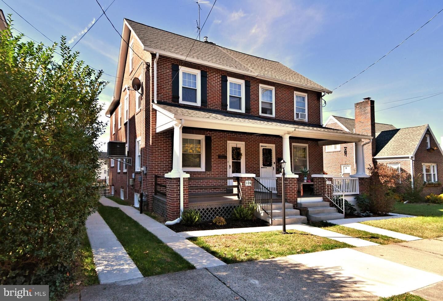 Property Photo:  126 Starr Street  PA 19460 