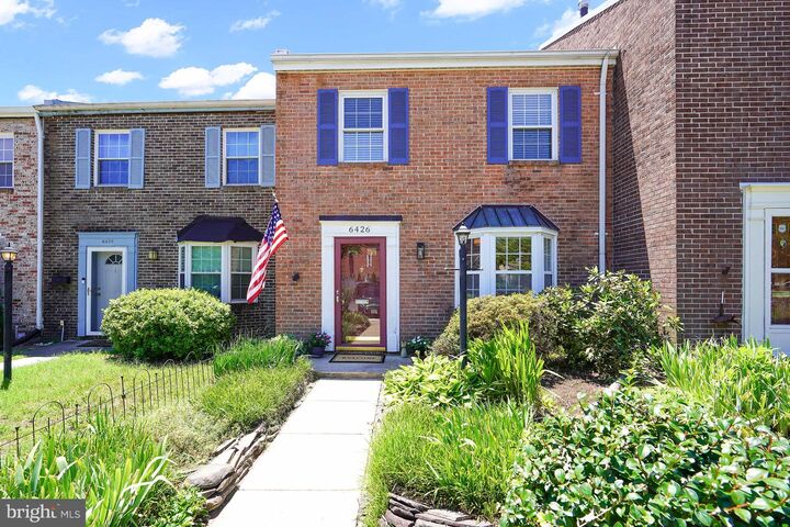 Property Photo:  6426 Gildar Street  VA 22310 