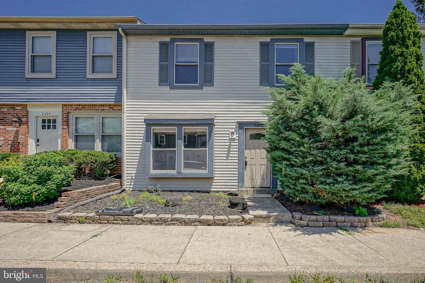 Property Photo: 2205 Elberta Lane NJ 08053