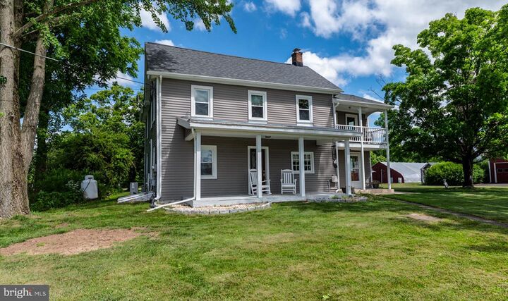 Property Photo: 222 Blue School Road PA 18944