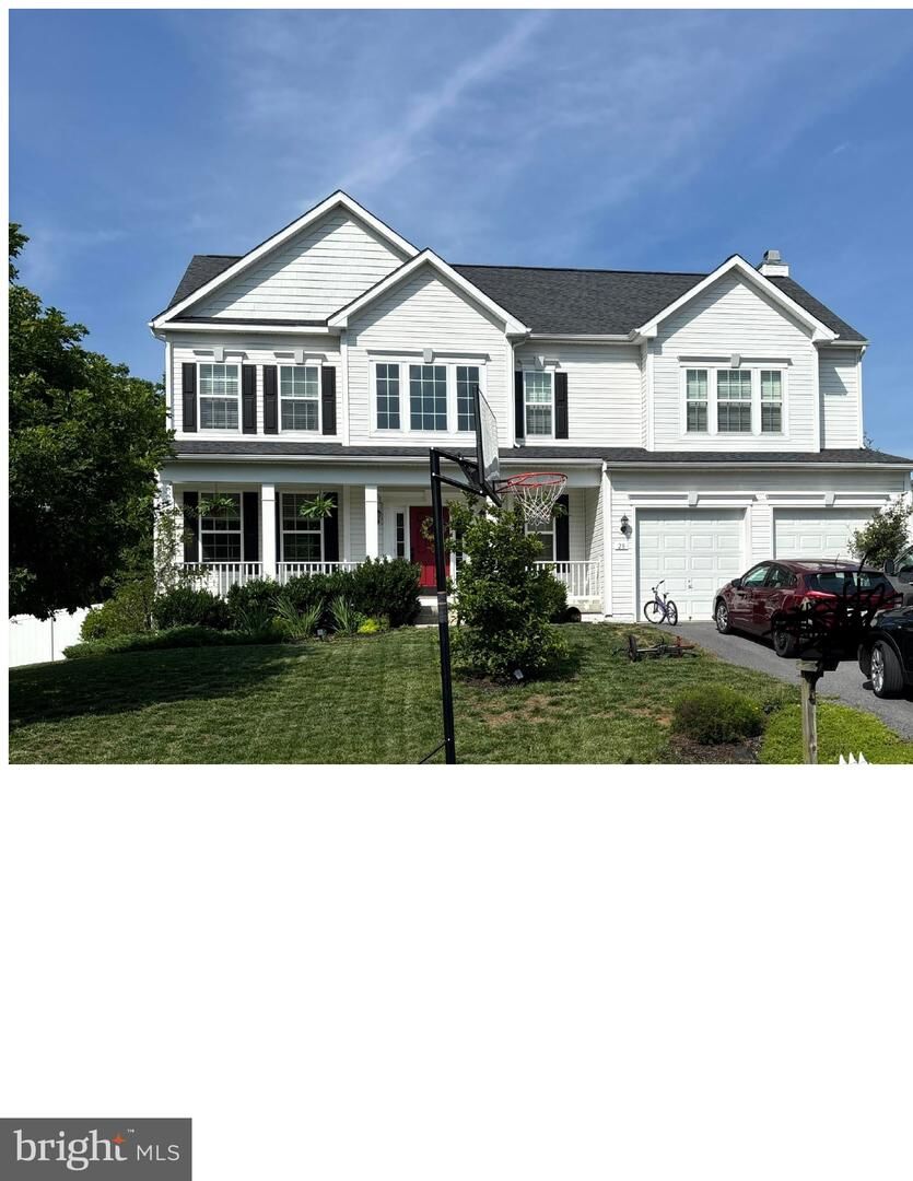 Property Photo:  28 Stone River Court  WV 25425 