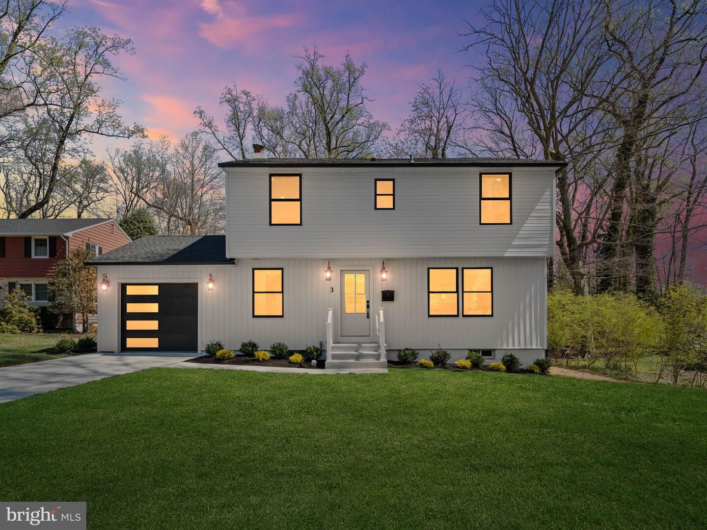 Property Photo:  3 Overbrook Circle  NJ 08057 