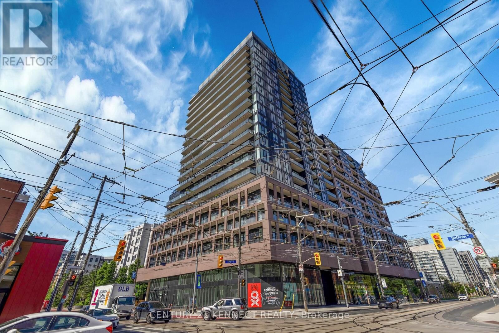 Property Photo:  285 Dufferin Street 307  ON M6K 0J2 