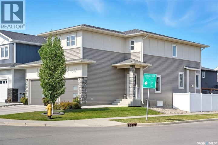 Property Photo: 387 Underhill Bend SK S7V 0N1