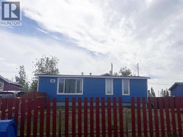 Property Photo: Edzo House #231 NT X0E 0Y0