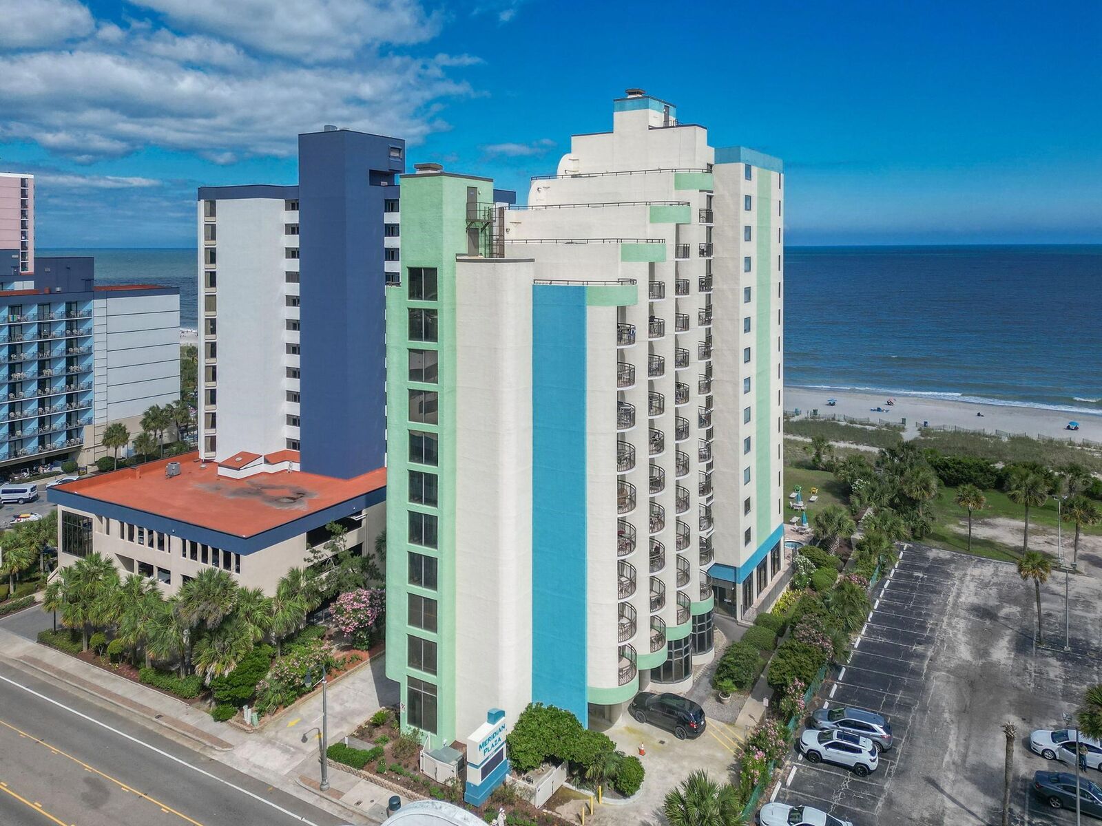 Property Photo: 2310 N Ocean Blvd. 204 SC 29577