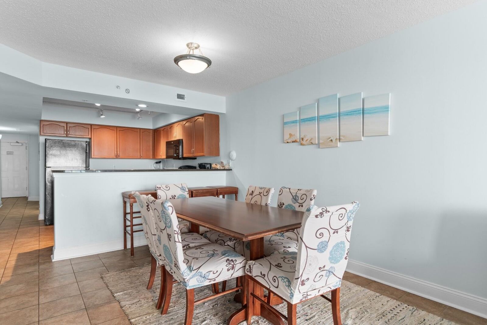 Property Photo: 1321 S Ocean Blvd. 606 SC 29582