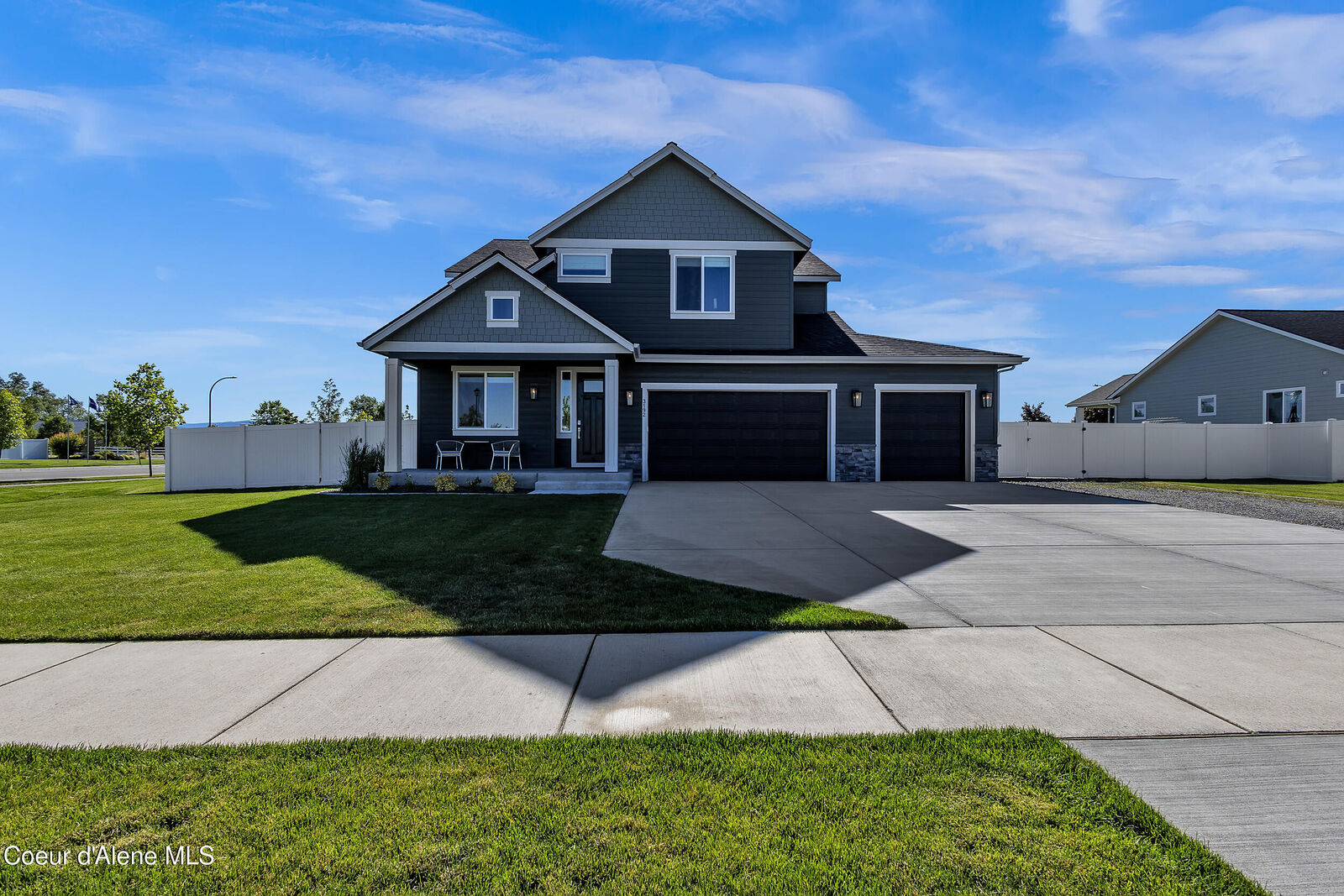 Property Photo:  3192 N Cassiopeia St  ID 83854 