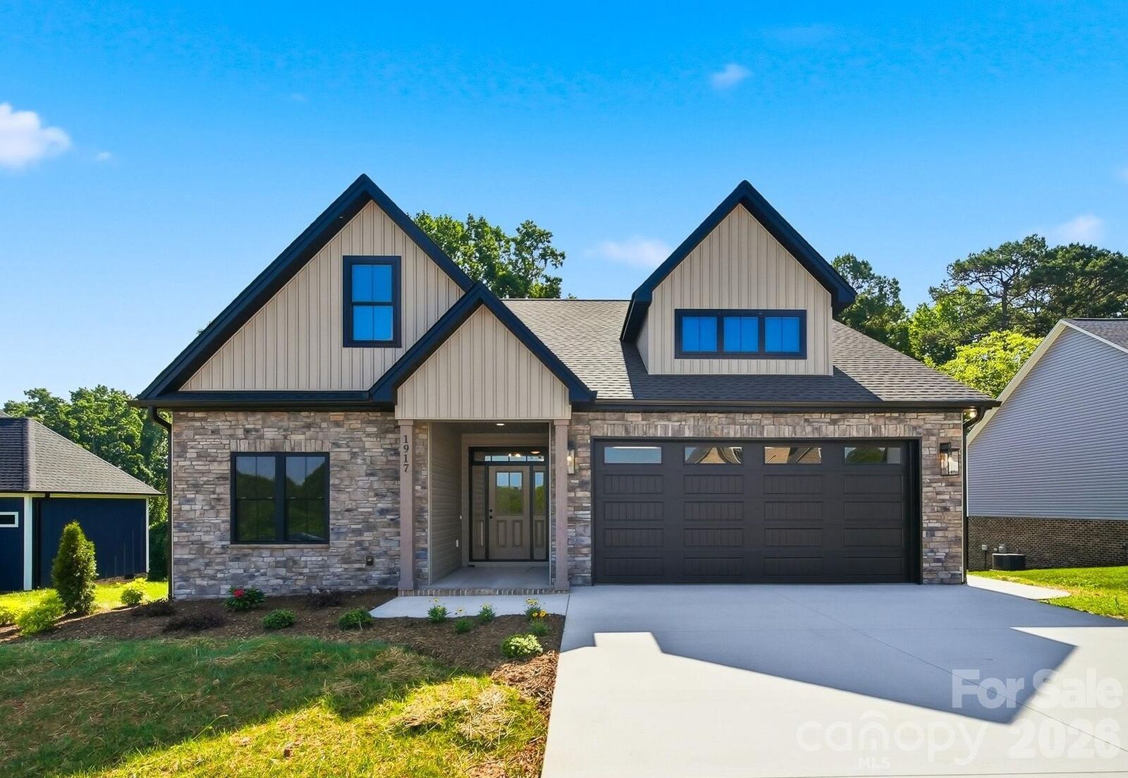Property Photo:  1917 Skyfall Lane  NC 28602 