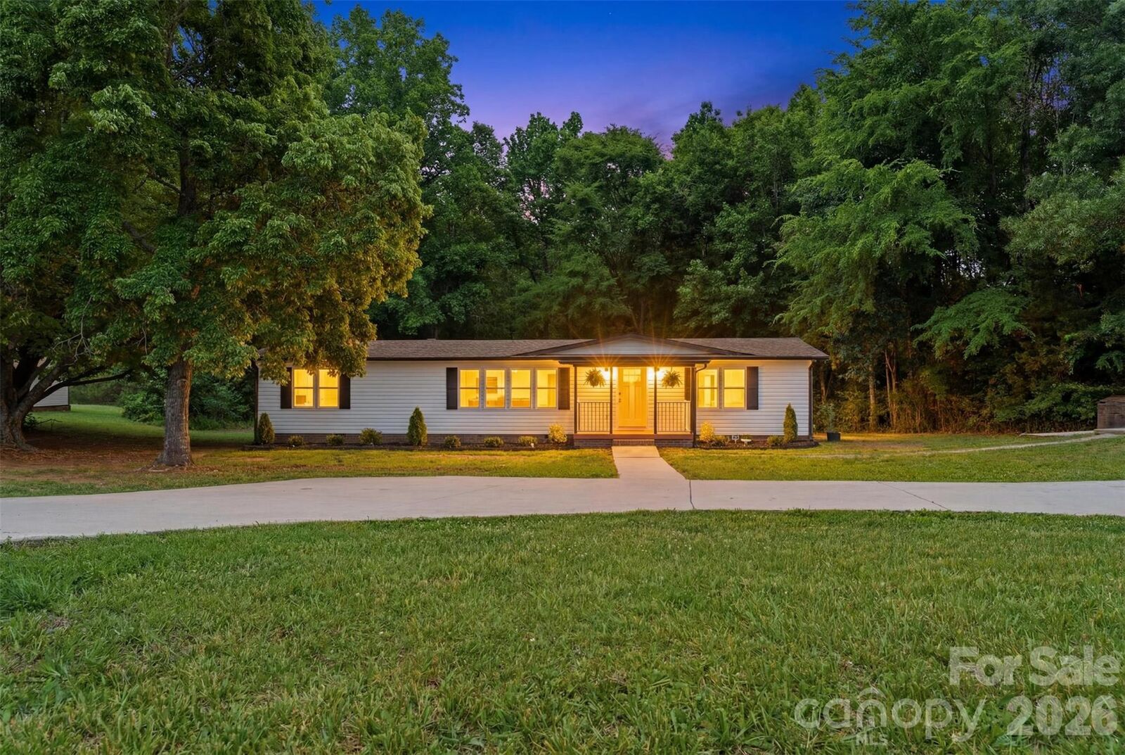 Property Photo: 7640 W Nc 152 Highway NC 28115