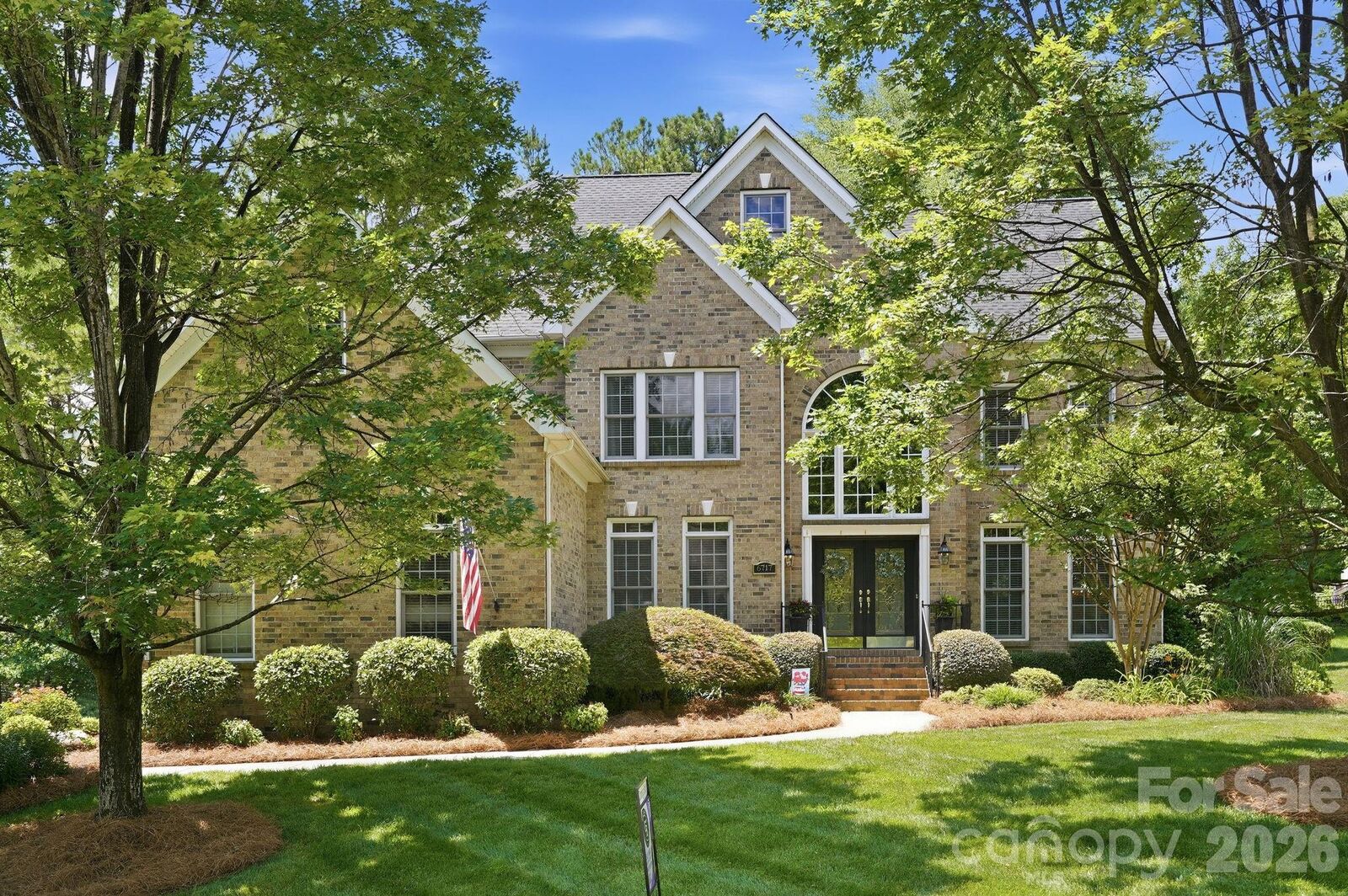 Property Photo:  6717 Wesley Glen Drive  NC 28173 
