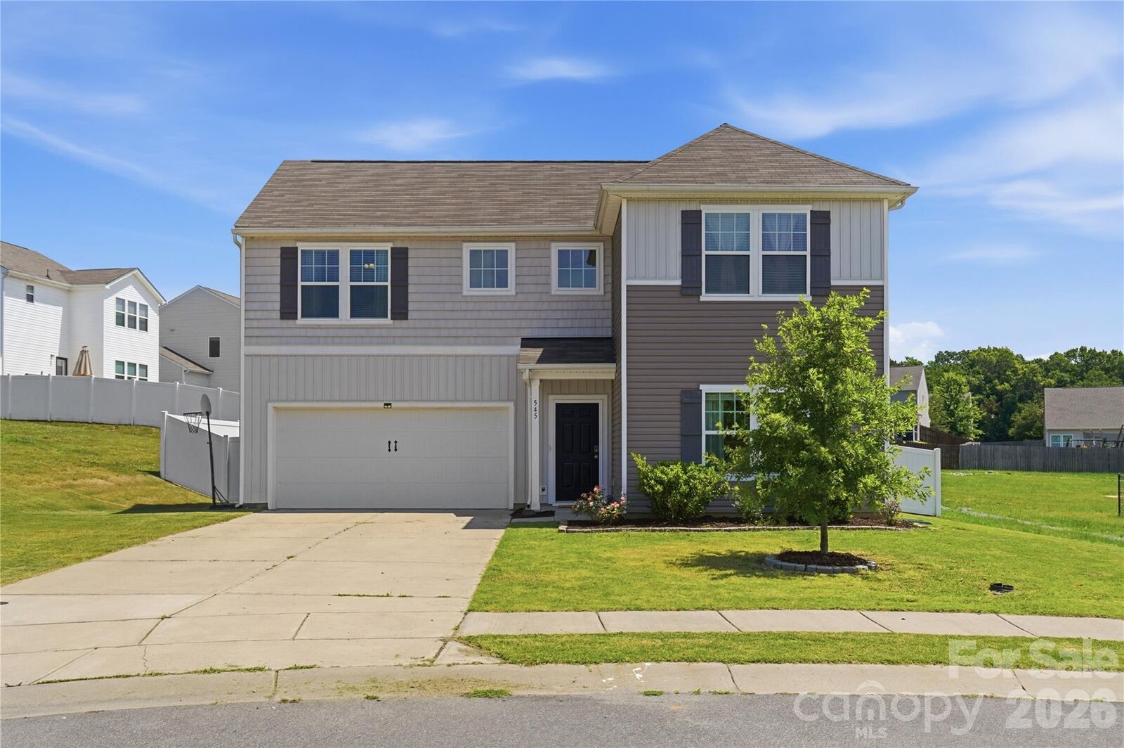 Property Photo:  545 Dutch White Drive  SC 29710 