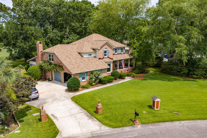Property Photo: 2 Cutchin Court SC 29414