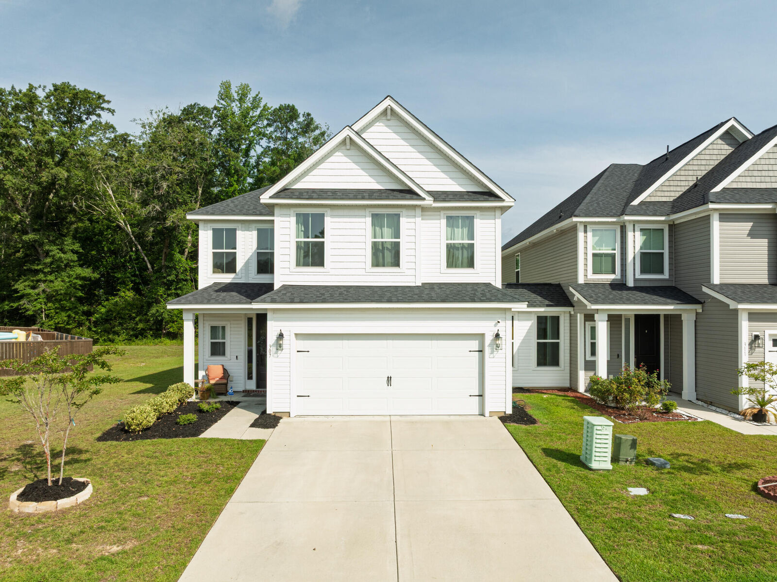 Property Photo:  307 Green Fern Drive  SC 29483 