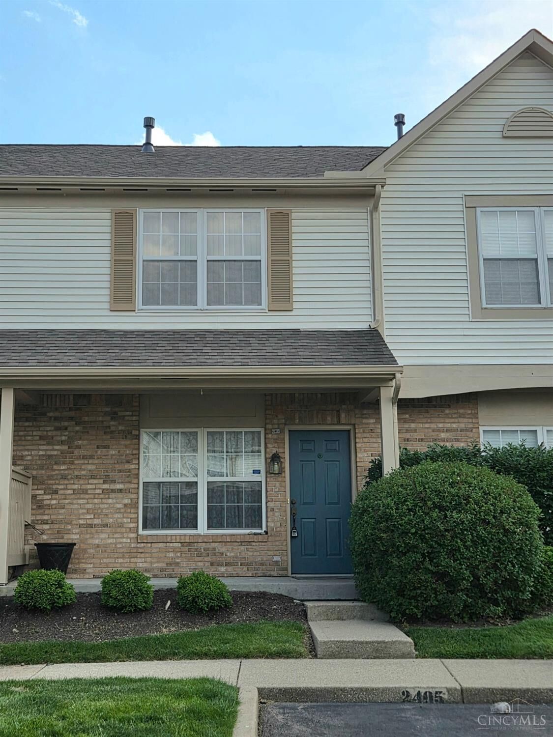 Property Photo:  2405 Tarpon Bay Drive  OH 45342 