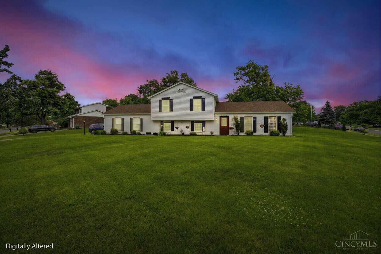 Property Photo: 3276 Greenwich Drive OH 45014