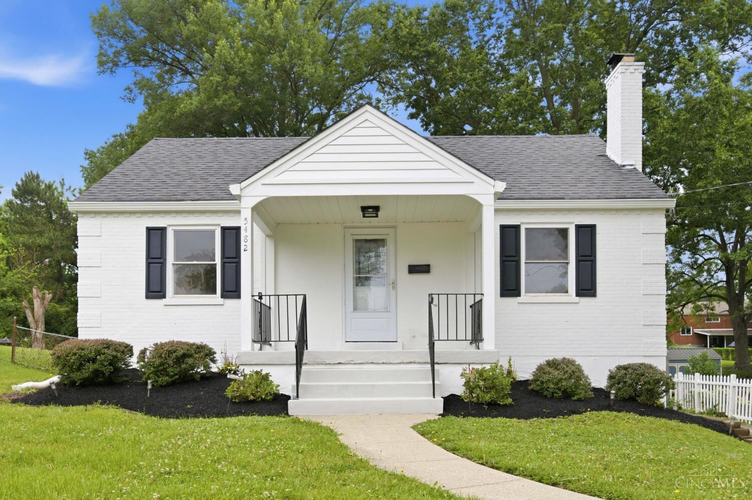 Property Photo:  5482 Lawrence Road  OH 45248 