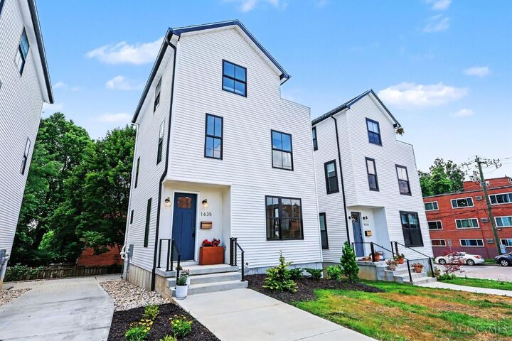 Property Photo:  1635 Clayton Street  OH 45206 