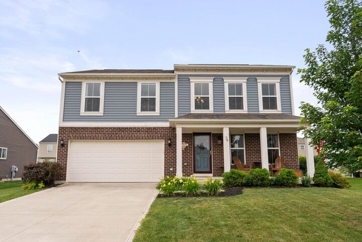 Property Photo:  34 Burroughs Drive  OH 43103 