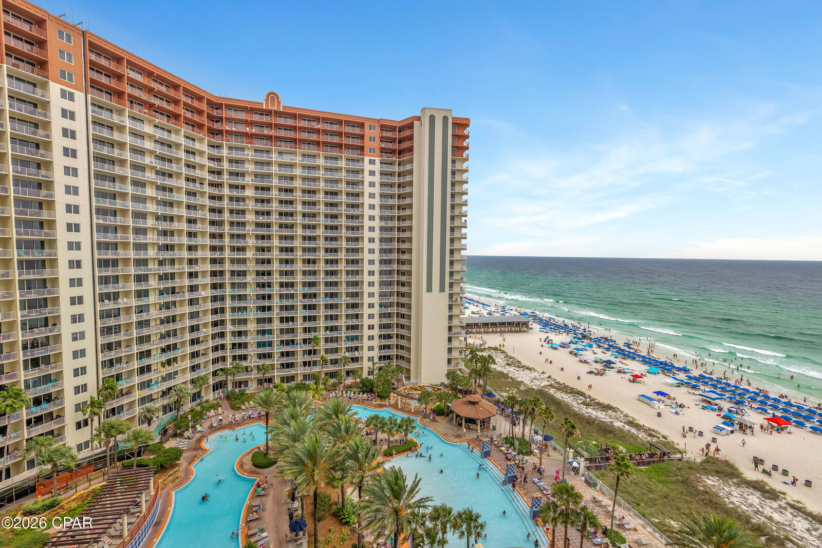 Property Photo:  9900 S Thomas Drive 1207  FL 32408 