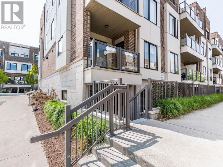 Property Photo: 6 Drummond Street 301 ON M8V 1Y8