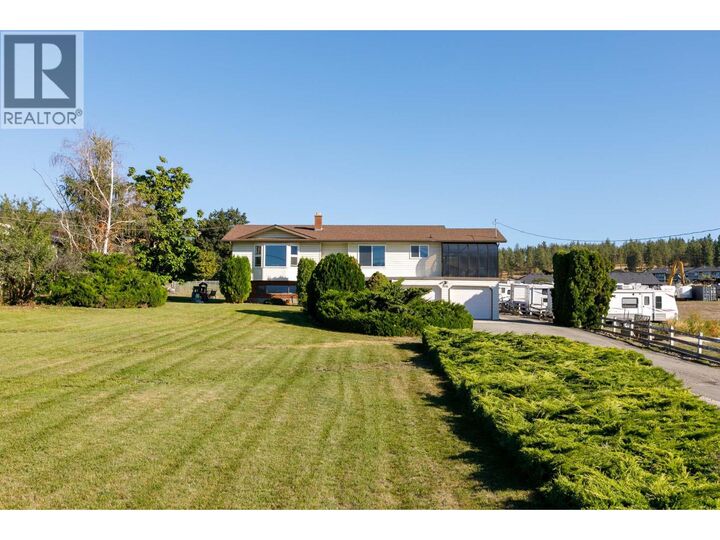 Property Photo:  3116 Appaloosa Road  BC V1V 2G9 