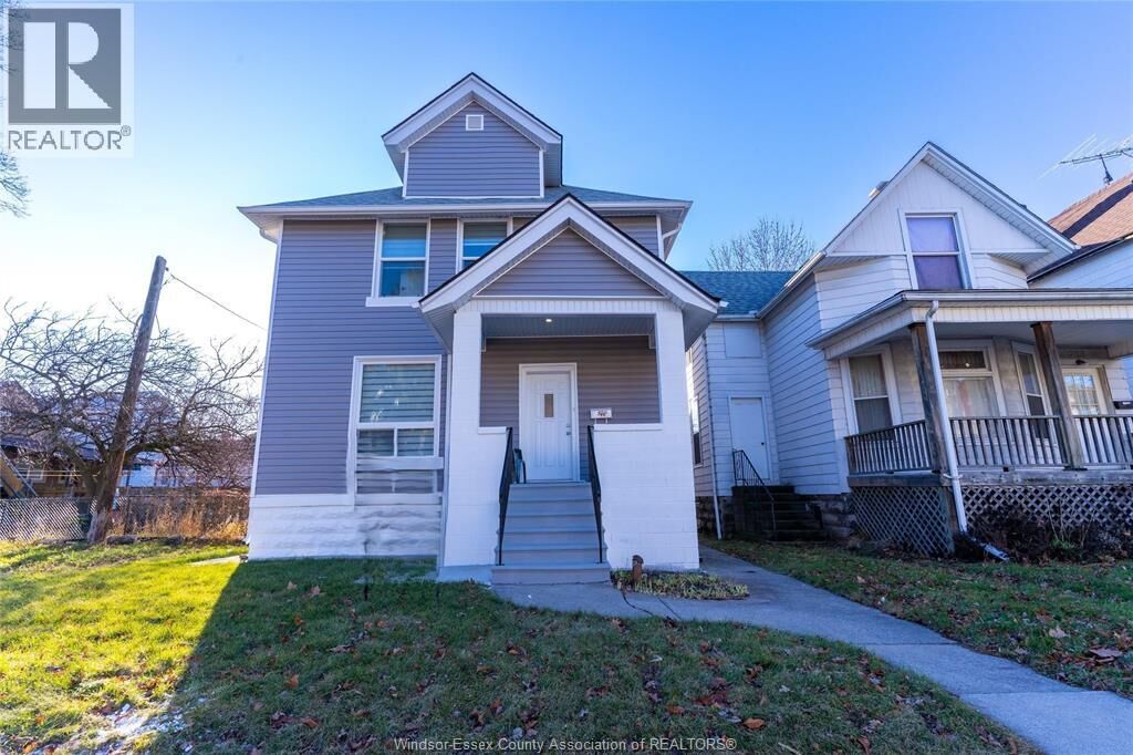 Property Photo:  765 Dougall Avenue  ON N9A 4P9 