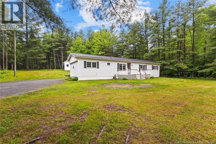 Property Photo: 99 Lake Drive NB E4B 2M7