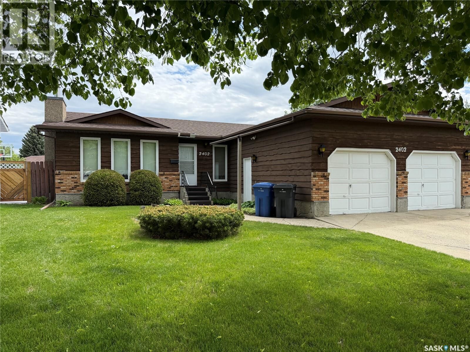 Property Photo:  2402 Canary Street  SK S9A 3T9 