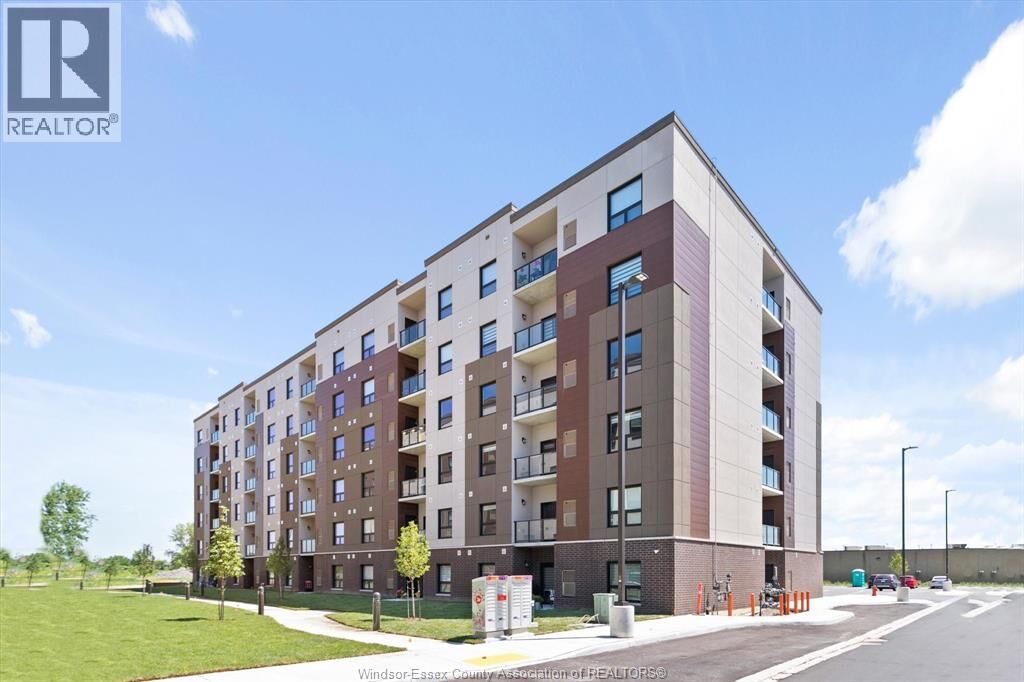 Property Photo: 728 Brownstone Drive 201 ON N9K 0C4