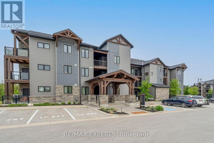 Property Photo: 12 Beausoleil Lane 201 ON L9Y 2X5