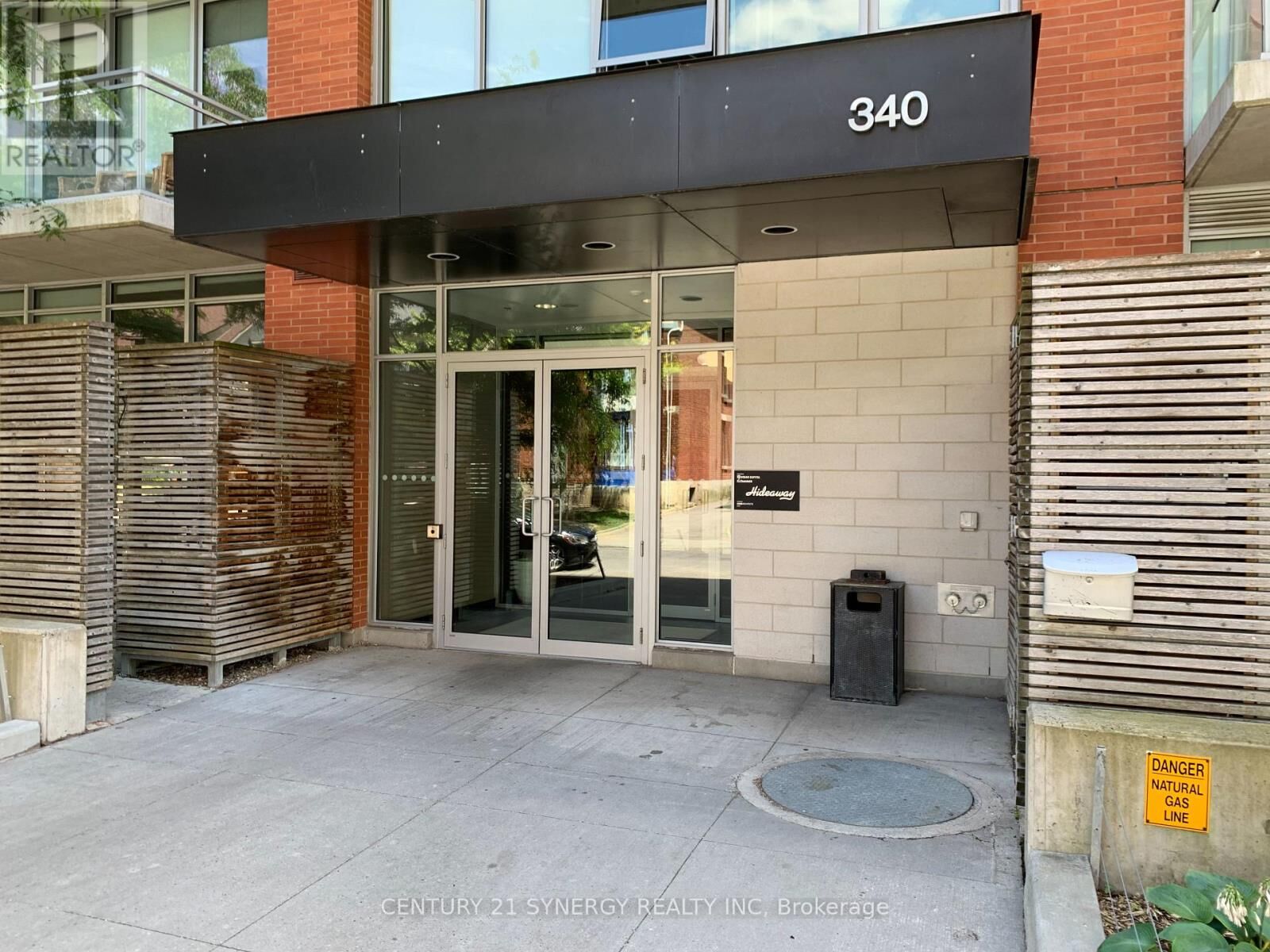 Property Photo: 340 McLeod Street 348 ON K2P 1A4