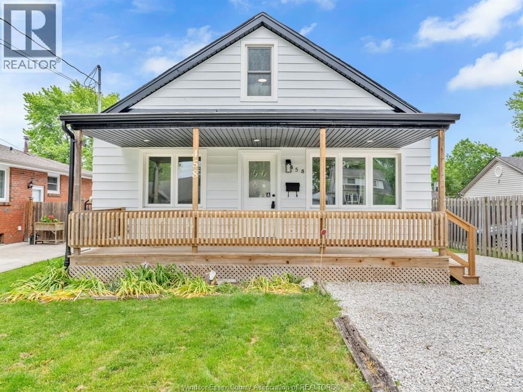 Property Photo: 458 St. Pierre Avenue ON N8N 1Y9