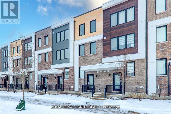 Property Photo: 167 Downsview Park Boulevard ON M3K 0C8