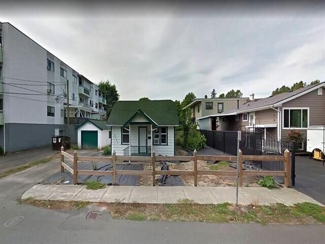 Property Photo:  9445 Nowell Street  BC V2P 4X8 