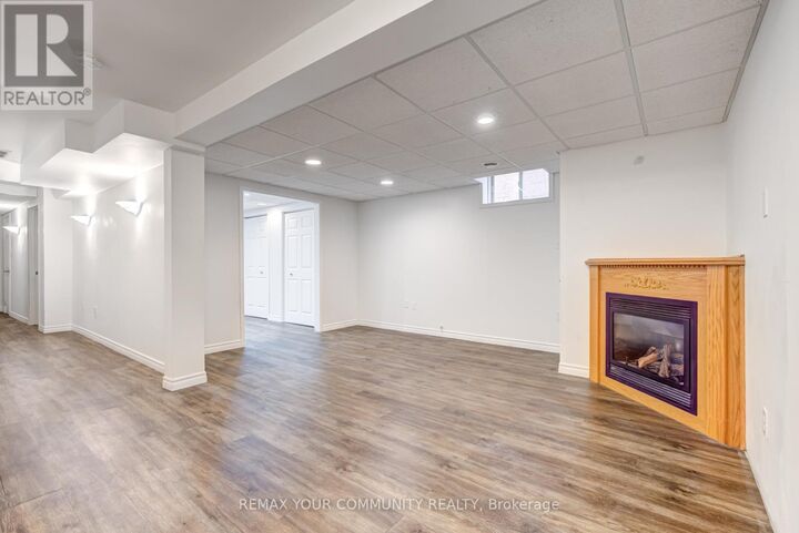 Property Photo:  47 McVeigh Drive Lower Unit  ON L4N 7E4 