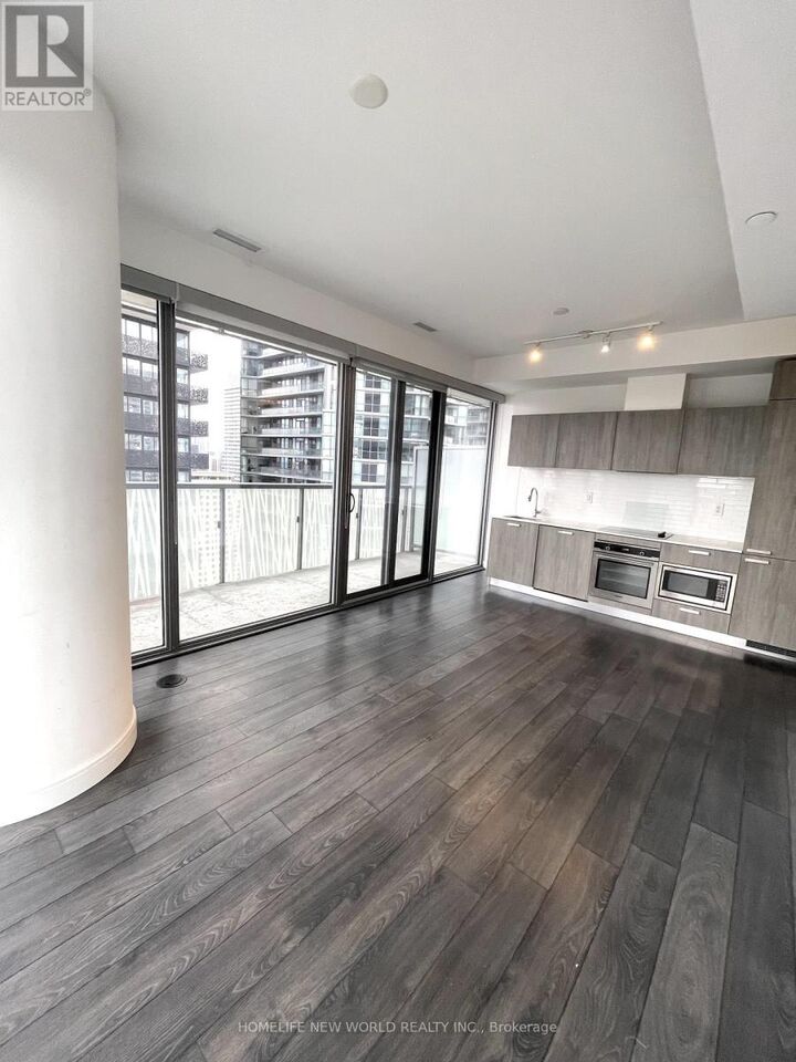 Property Photo: 50 Charles Street East 2503 ON M4Y 1T1