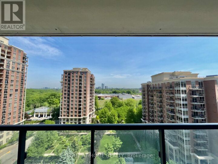 Property Photo:  20 Inn On The Park Drive 1103  ON M3C 0P8 