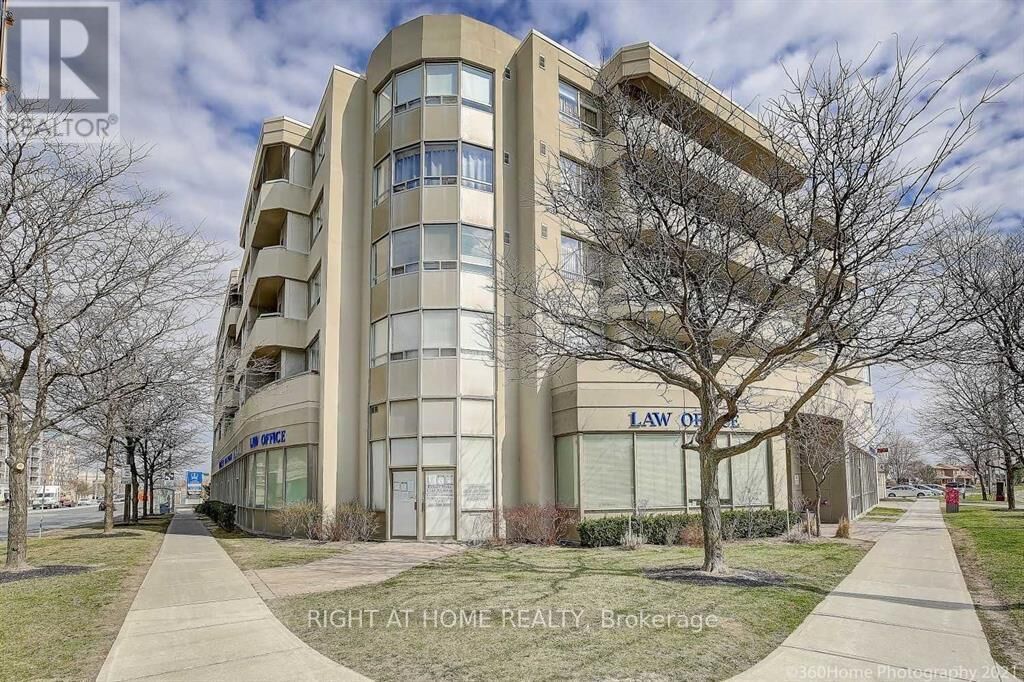 Property Photo:  555 Wilson Hts Boulevard 215  ON M3H 6B5 