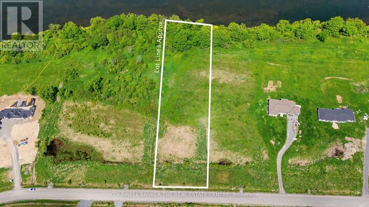 Property Photo: 122 Hineman Street ON K7L 0G2